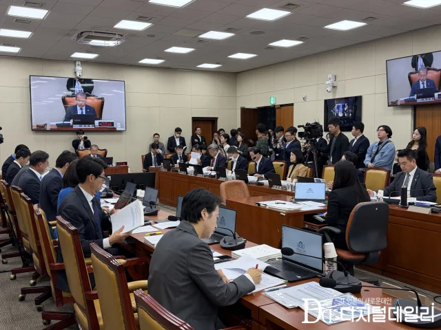 국토부 정보시스템 142개 중 재해복구 0곳, AI 안전 예산은 0.3%